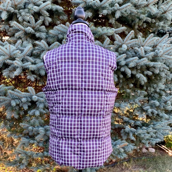 💜MAKE OFFER💜 Lands End puffer vest💜 - Picture 3 of 5